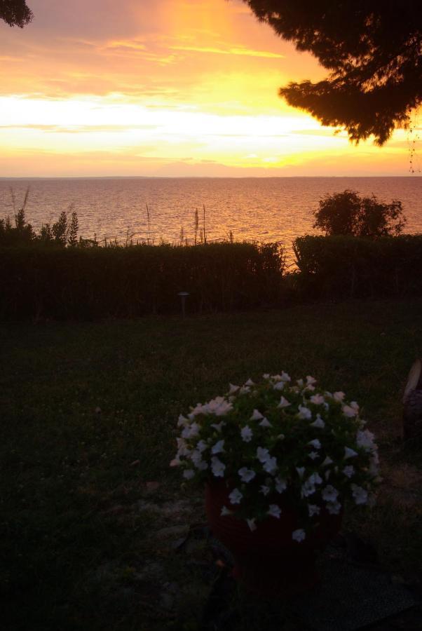 Seafront Studio - Akti Elia Nikiti  Luaran gambar